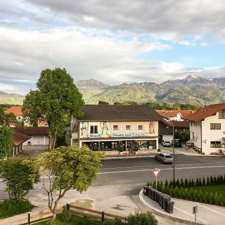 Übersee Ferienwohnung Am Chiemsee מראה חיצוני תמונה